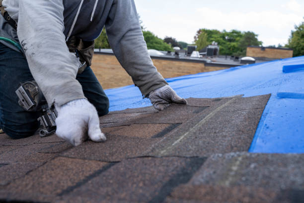 Best Commercial Roof Installation  in Hazleton, PA